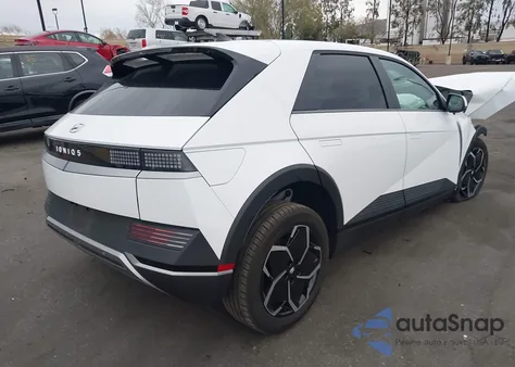 2024 Hyundai Ioniq 5 Sel z USA, uszkodzony, nr VIN KM8KN4DE4RU312475